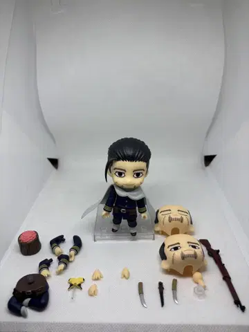 넨도로이드 골든 카무이 오가타 햐쿠노스케