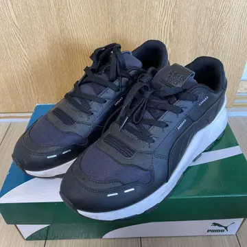푸마 RS2.0 베이스 블랙