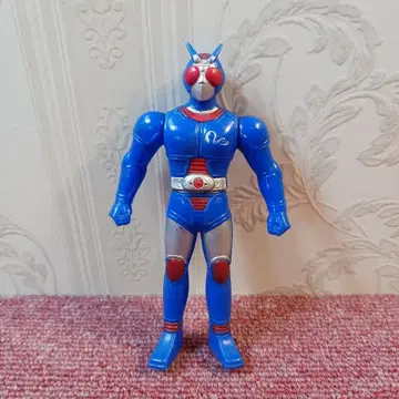 가면라이더 BLACK RX, 바이오 라이더 미니 소프트 비닐