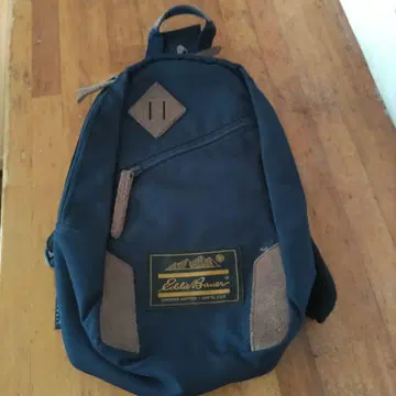 Eddie Bauer 네이비 백팩
