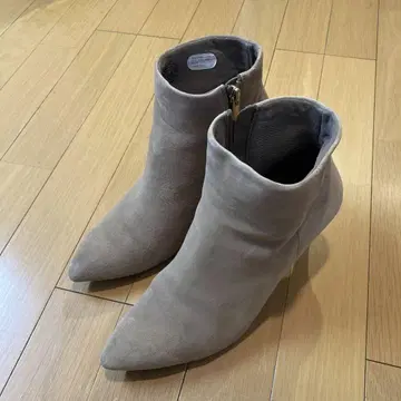 ROCKPORT 스웨이드 숏부츠