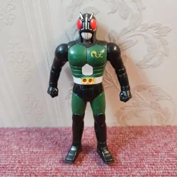 가면라이더 BLACK RX 미니 소프트 비닐