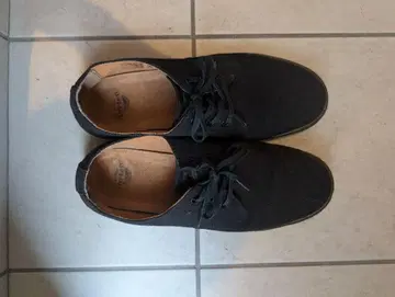 Dr.Martens 닥터마틴 CRUISE DELRAY BLACK