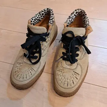George Cox Bal Original 한정판 스니커즈 8 27cm