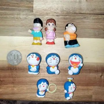 도라에몽 미니 피규어 손가락 인형 낱개 판매 가능