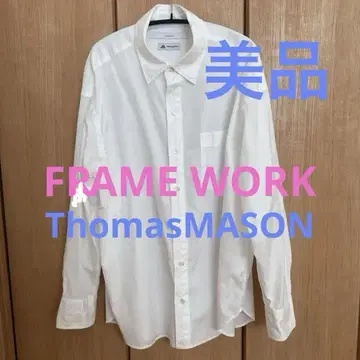 ThomasMASON 토마스 메이슨 프레임워크 새상품급