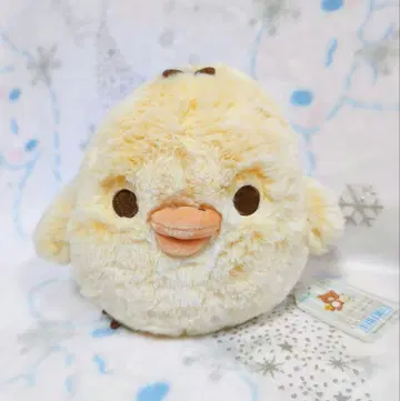 리락쿠마 키이로이토리 봉제 인형 셔벗 산엑스