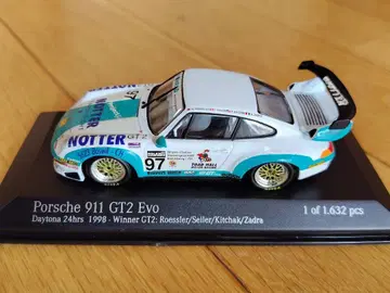 미니 챔프스 'Porsche 911 GT2 Evo'