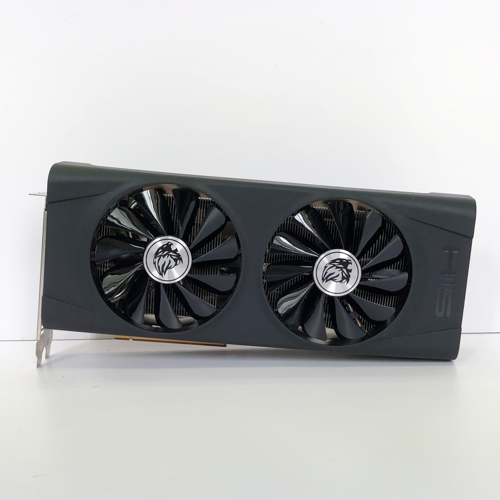 His Iceq X2 480 Iceq X2 Rx 480 His His 480 8gb HIS HS-480R4LSNR Radeon