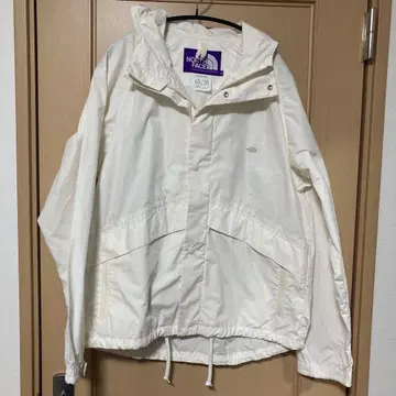 노스페이스 화이트 마운틴 후드티