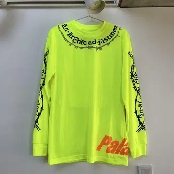 팔라스 ANAHCHIC 콜라보 롱 T