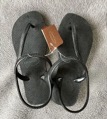 Havaianas H. FLASH URBAN FC 35/36 블랙