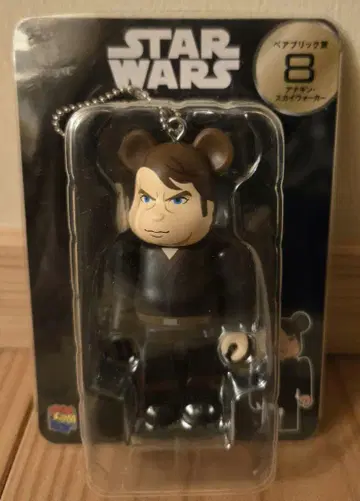 STAR WARS 베어브릭 루크 스카이워커