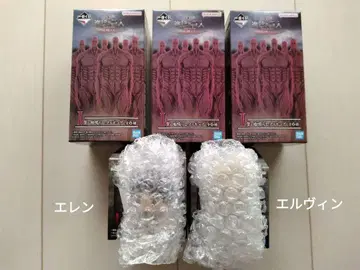 제일복권 진격의 거인 I상 묶음 판매