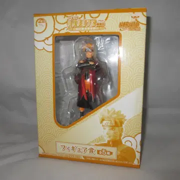 제일복권 나루토 질풍전 제1권 계승되는 인연 나루토 피규어