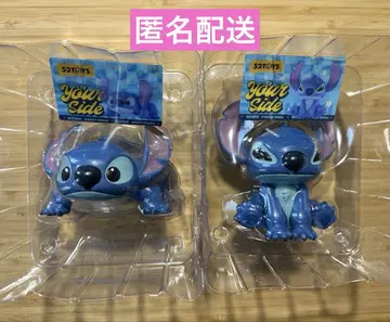 52TOYS 스티치 피규어 2종 디즈니