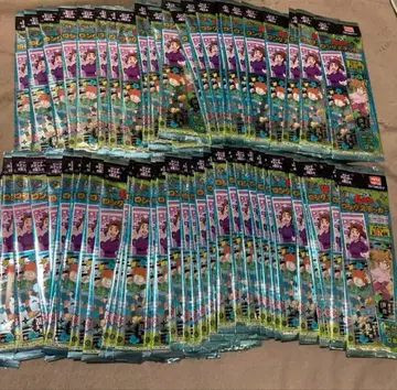 닌자 타마 롱 스티커 65팩 세트