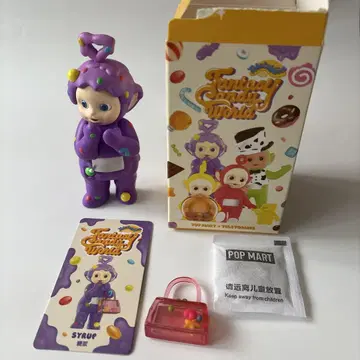 새상품 POP MART Fantasy Candy World Syrup