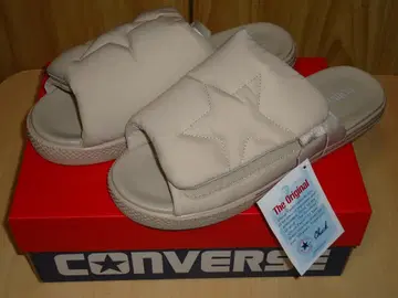 컨버스 올스타 패딩 벨트 샌들 라이트 토브 28cm