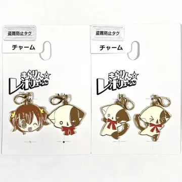 키라린 레볼루션 쓰키시마 키라리 나 씨 참 키링 시마무라
