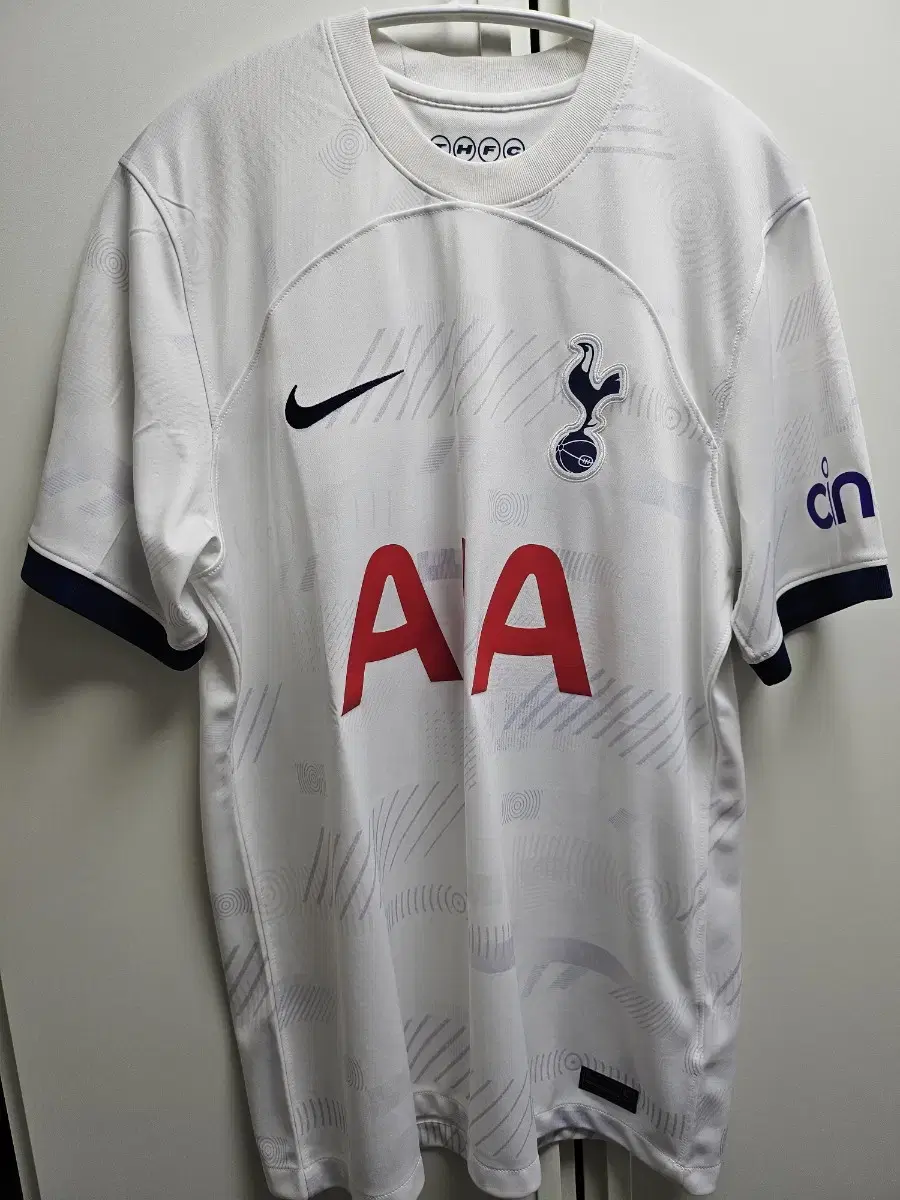 (m)23-24 Tottenham Apparel Home Son Heung-min Uniform