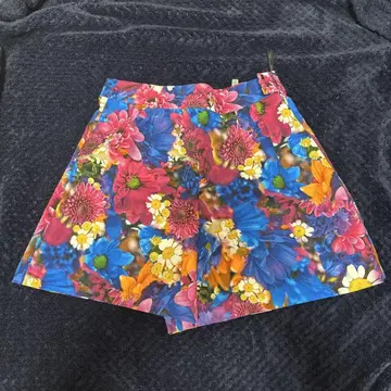 나카가와 미카 니나가와 큐롯 숏팬츠 새상품급 38