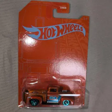 마텔/HotWheels CUSTOM '56 FORD TRUCK