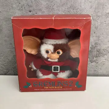 GREMLINS2 THE NEW BATCH 그렘린 2 인형 산타 코스