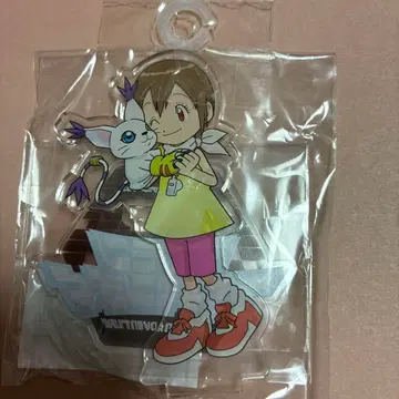 디지몬 어드벤처 아크릴 스탠드 야가미 이슬이(히카리)