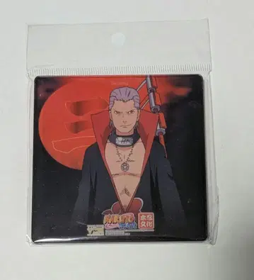 NARUTO 일락 아크릴 코스터 히단 중국