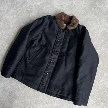FREEWHEELERS 프리휠러스 N-1 덱 자켓