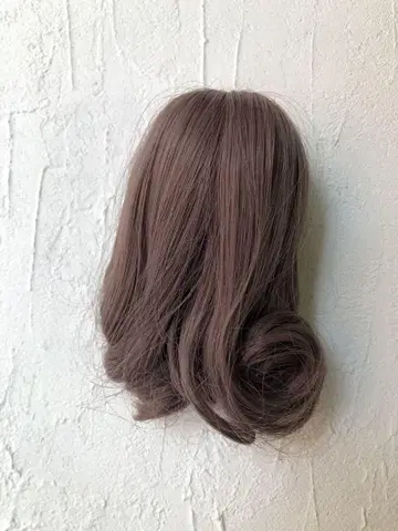 인형 가발 6~7인치