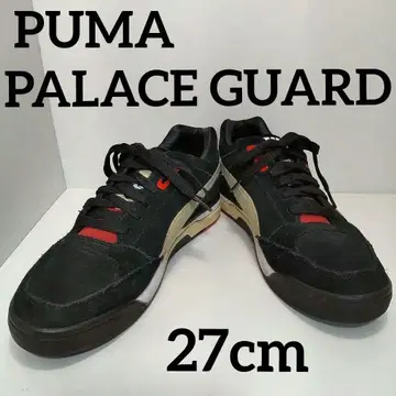 푸마 PUMA 팔라스 가드 스웨이드 370963-03 012
