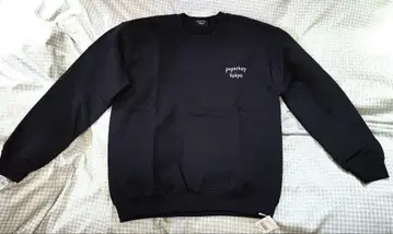 paperboy tokyo 크루넥 맨투맨