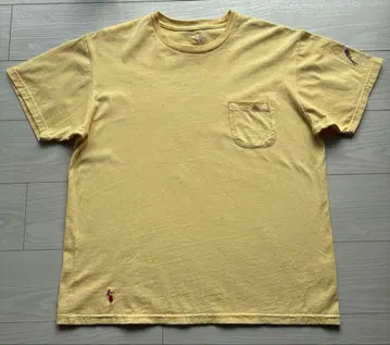 grown in the sun 반팔 티셔츠 로고 XL