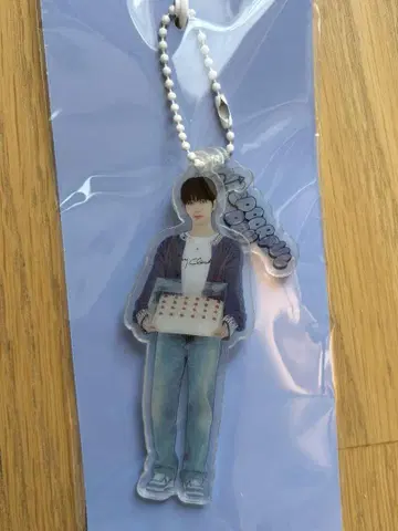 BOYNEXTDOOR 명재현 아크릴 키링