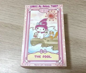 마이멜로디 타로 카드 정품