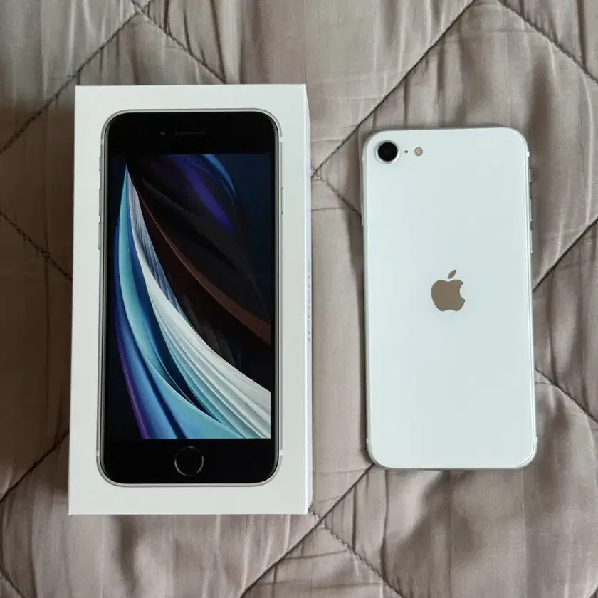 iPhone se2 ホワイト iPhone SE（第2世代） [AT Shop Otsuka]iPhone SE2 第二世代