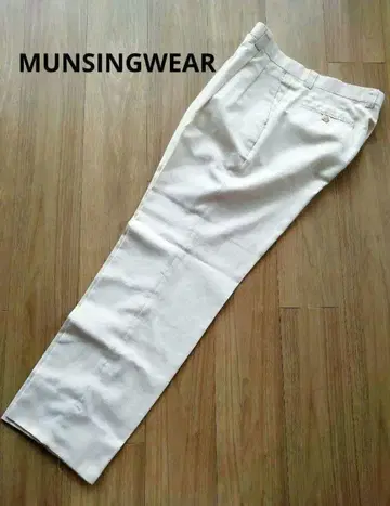 MUNSINGWEAR 먼싱웨어 팬츠 85