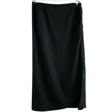 JIL SANDER 질 샌더 울 캐시미어 스커트 38 블랙