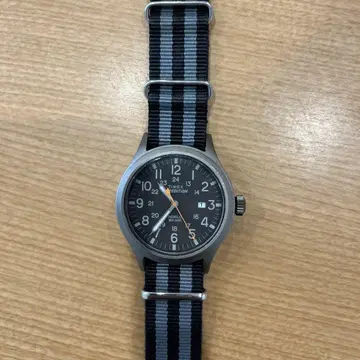 TIMEX EXPEDITION 쿼츠 손목시계