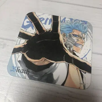 BLEACH 아트 코스터 그리무조