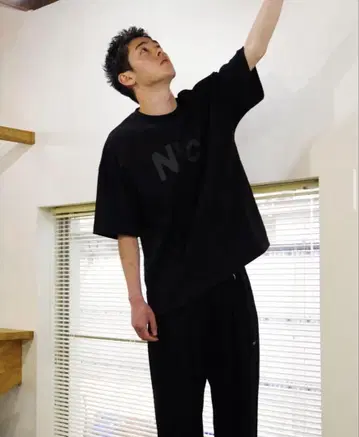n!ce shop tee L 사이즈 nice shop niceshop