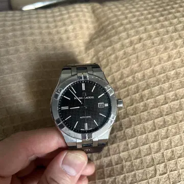 Maurice Lacroix AN6008 오토매틱 손목시계