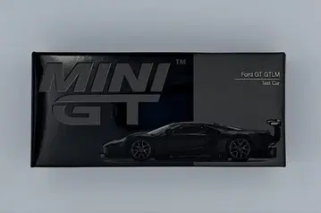 MINI GT Ford GT GTLM 테스트 카
