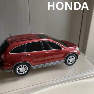 혼다 HONDA 공식 컬러 샘플 대형 미니카