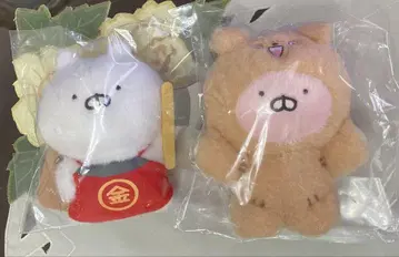 우사마루 마스코트 봉제 인형 긴타로 마루 옛날 이야기 우사코
