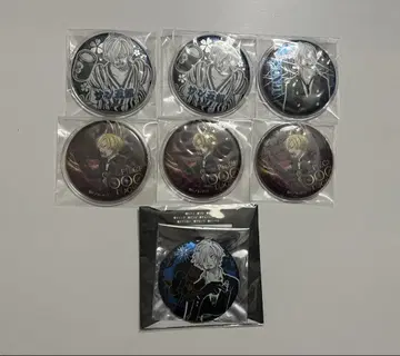 원피스 onepiece 캔뱃지 상디 7개