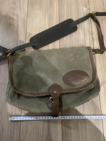 새상품급 프로스트 리버 쉘 백 Frost River Shell Bag