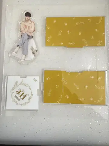 새상품 Lee Junho 이준호 POP UP 아크릴 스탠드
